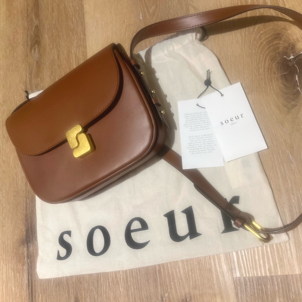 Soeur Paris Bellissima Mini Bag - Picture 8 of 11